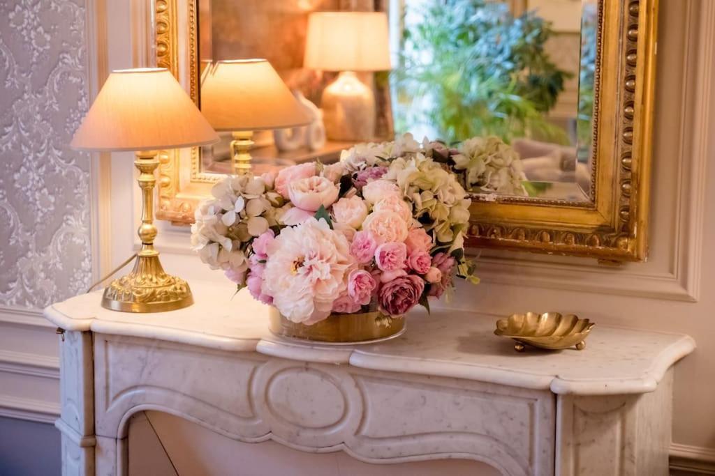 Elegant Luxury Private By Eiffel Tower *