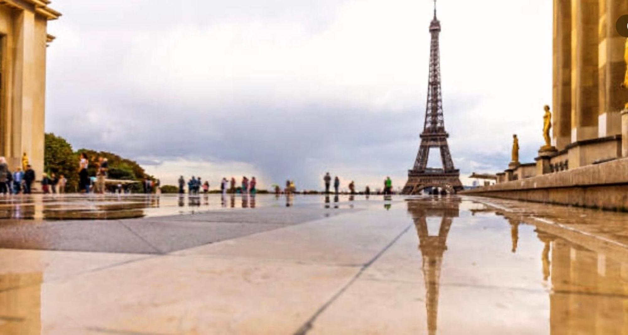 Elegant Luxury Private By Eiffel Tower * Paris