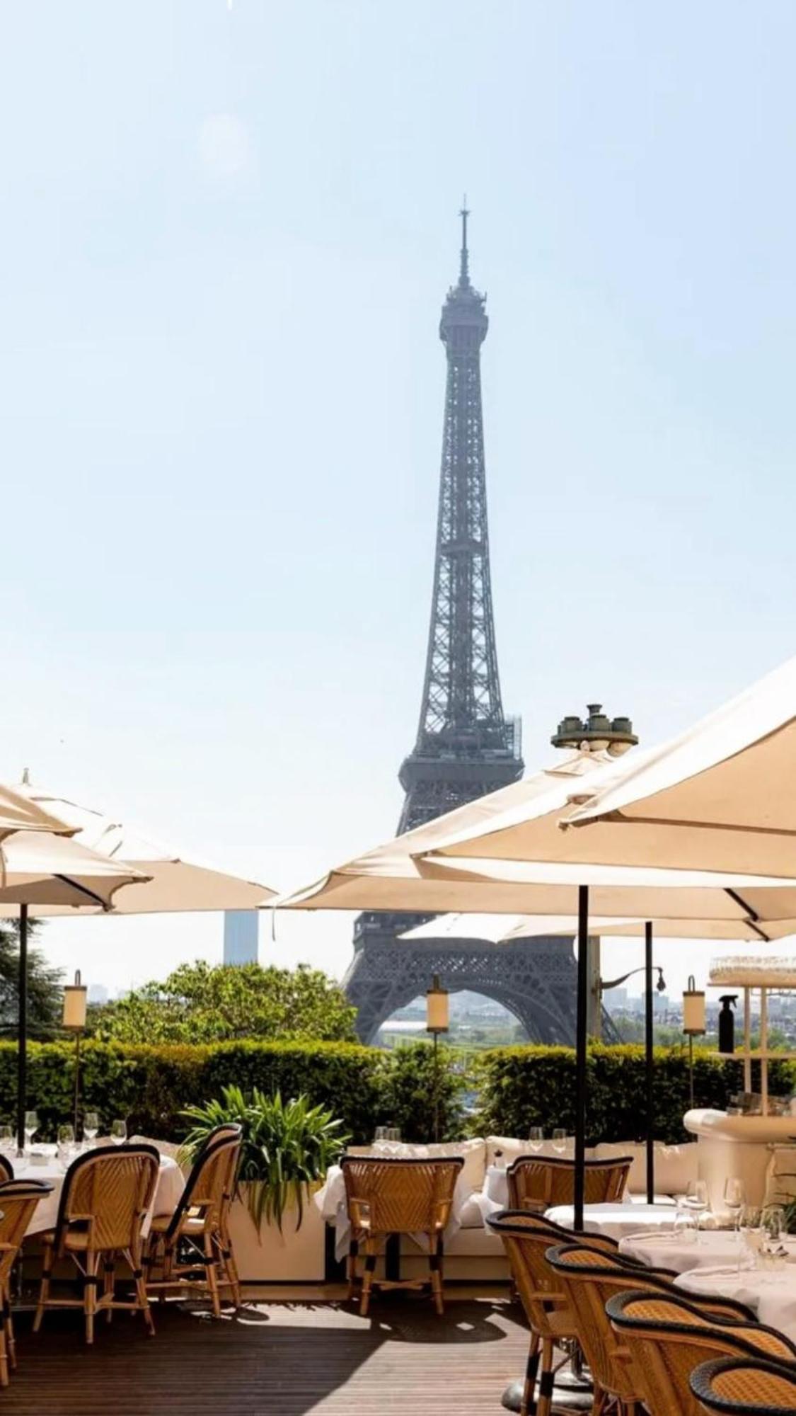 Elegant Luxury Private By Eiffel Tower Apartment
