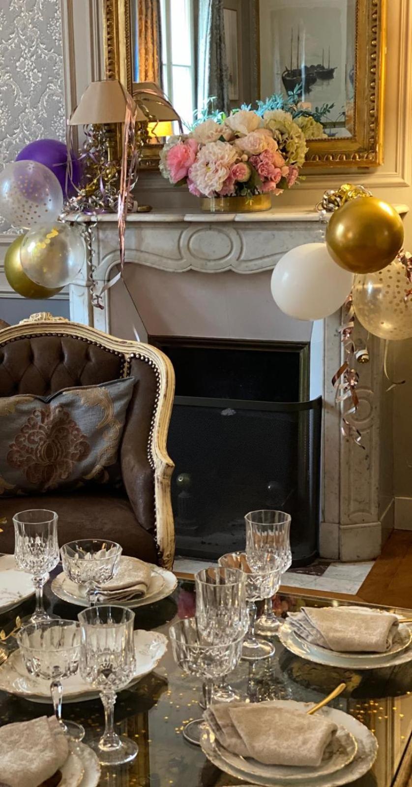 Elegant Luxury Private By Eiffel Tower * Paris