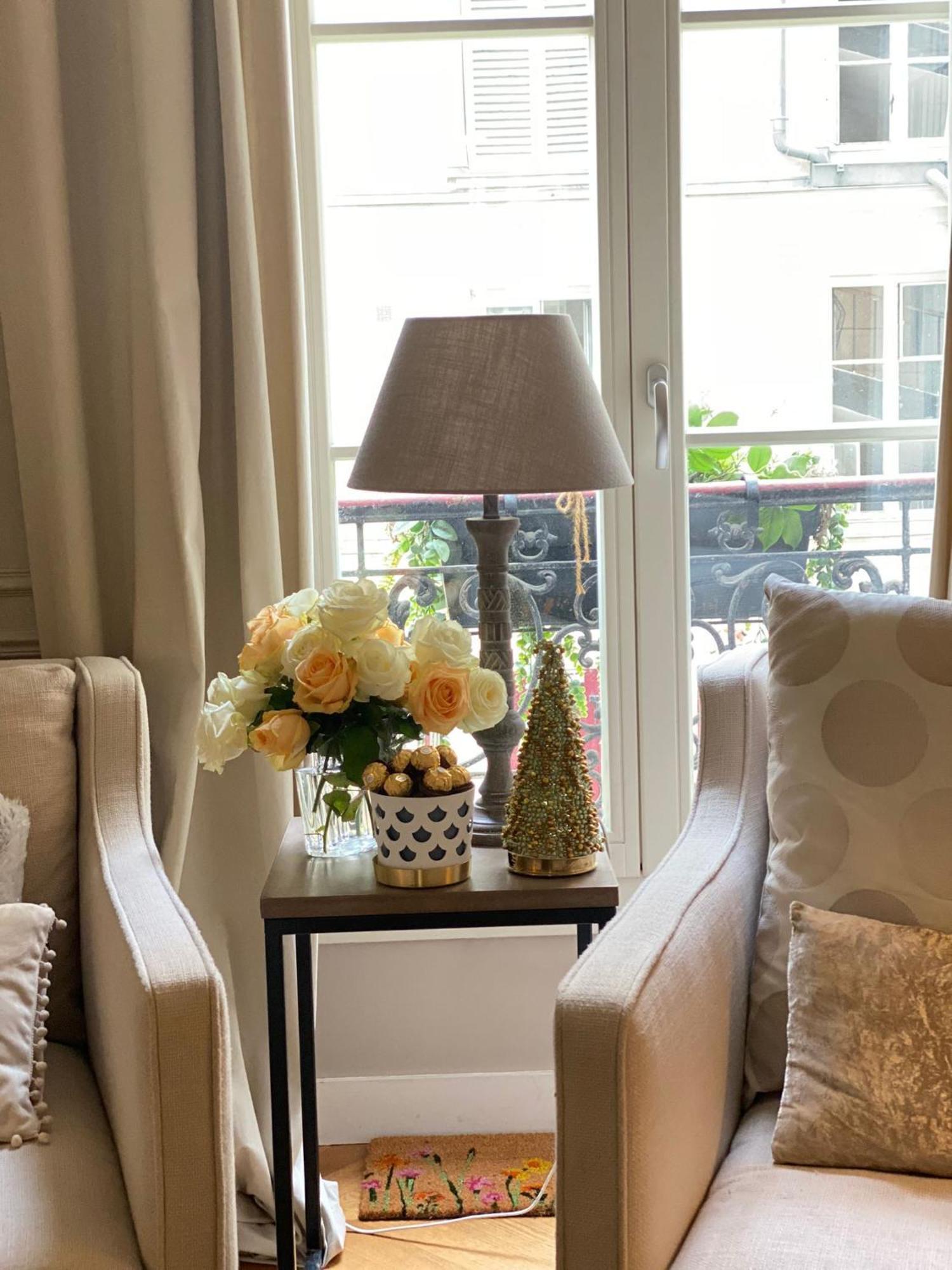 Elegant Luxury Private By Eiffel Tower Apartment