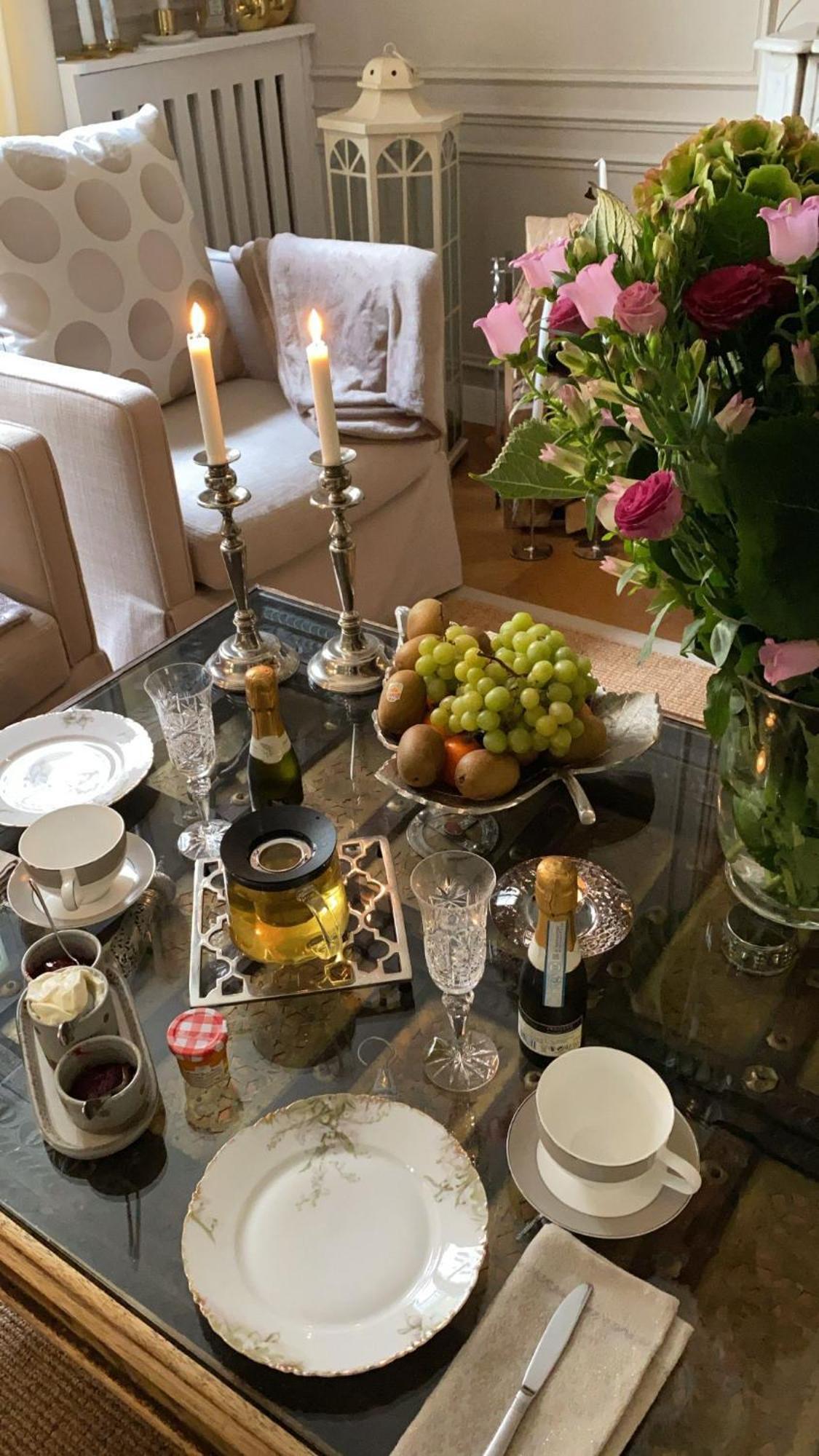 Apartment Elegant Luxury Private By Eiffel Tower