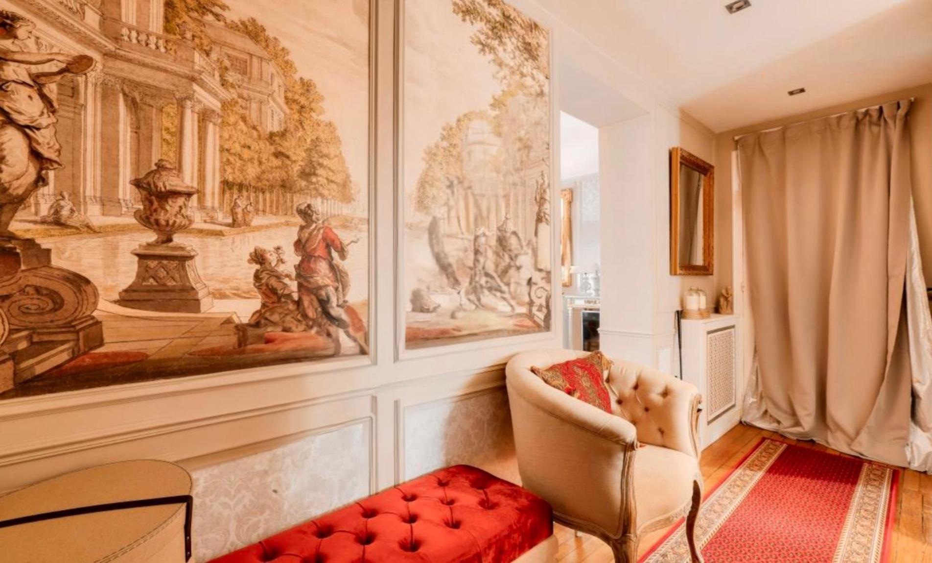 Elegant Luxury Private By Eiffel Tower *