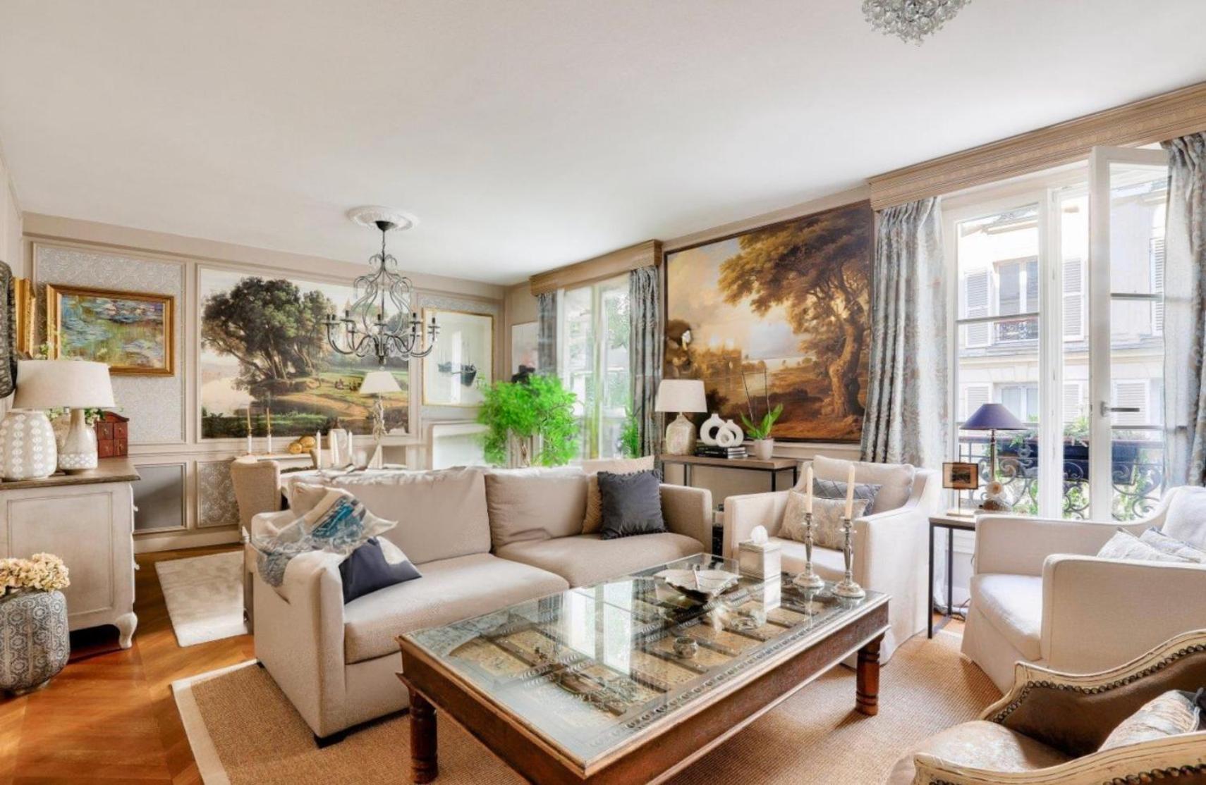 Elegant Luxury Private By Eiffel Tower Paris